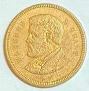 Grant Parade 1879 US Mint Medal CM-18