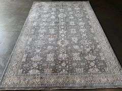 Decorative Turkish  Rug  7x10