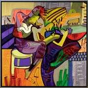Fantastic Collectible Limited Edition by Tadeo Zavaleta