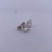CERTIFIED BRAND NEW 10.00 CARATS DIAMOND STUDS. AMAZING