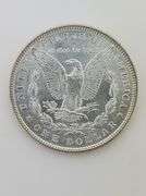 1887 Morgan Silver Dollar, UNC