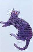 Andy Warhol, From '25 Cats Name Sam and One Blue Pussy' Suite