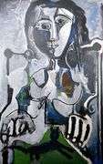 Rare Pablo Picasso From Early 70's