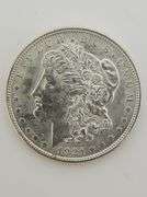 1921 Morgan Silver Dollar, AU