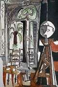 Rare Pablo Picasso From Early 70's