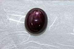 Well Defined Natural Star Ruby