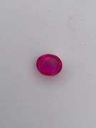 CERTIFIED NATURAL PINK SAPPHIRE 7.07 CARATS