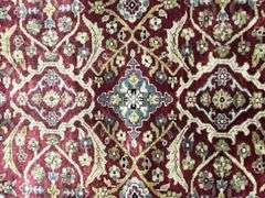 Handmade Indo Agra 3.10x5.10