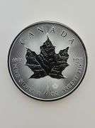 2023 Canadian Maple Leaf, Maple Leaf Privy Mark