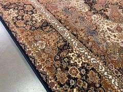 Exquisite Persian Design Rug 8x11
