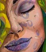 Mesmerizing Limited Edition on Canvasby Vito Loli