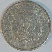The Rare 1895-O Morgan Silver Dollar in XF/AU