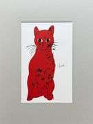 Andy Warhol, From '25 Cats Name Sam and One Blue Pussy' Suite