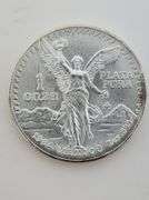 1984 Mexico / 1 ONZA, .999 Silver