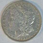 Better upper end 1896-O Morgan Silver Dollar