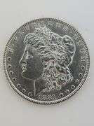 1881 O Morgan Silver Dollar