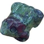 Dragon Blood Stone Frog