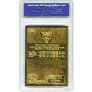 Michael Jordan Rookie Tribute Gold Card GEM-Mint 10