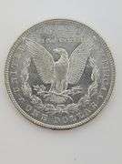 1886 Morgan Silver Dollar, UNC