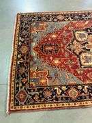 Superb Serapi Rug 3x5
