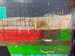 Collectible Original by Rey Alfonso