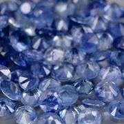 Collectors 4.15ct denim blue Sapphire set