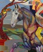 Fantastic Art by Tadeo Zavaleta Tadeo Zavaleta Before Night Falls