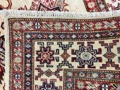 Handmade Kazak Design 3.10x5.10