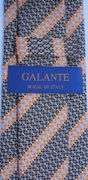Fine Quality Italian Hand Made Silk Tie By Galante