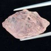 Collectors 9.49ct untreated Morganite