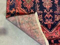 Stunning Persian Rug 3.7x5.3