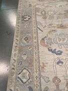 Fabulous  Oushak Rug 8'x9'.8"