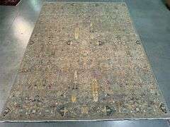 Exquisite Super Zighler Rug 9x11.9
