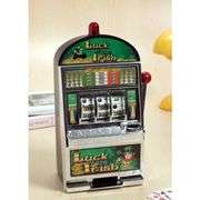 Real Slot Machine Coin Bank