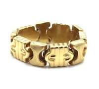 Nice 14k YG Link Style Ring