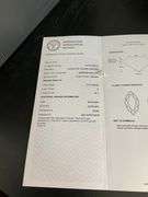 I.G.I CERTIFIED 3.10 CARAT MARQUISE CUT DIAMOND