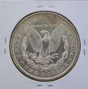 1885 O Morgan Silver Dollar, UNC