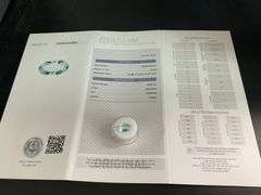 CERTIFIED NATURAL AQUAMARINE 4.98 CARATS