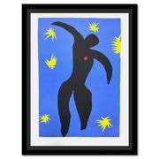 Icare (Icarus) by Henri Matisse