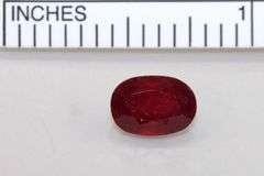 Succulent Natural Ruby - 2.31 cts.