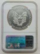 2014 American Silver Eagle, NGC MS69