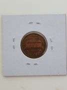 1983 Broadstrike Error, Lincoln Memorial Cent