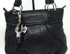 Brighton Woven straps bag