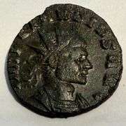 Roman Empire Claudius 11 Gothicus 268-270 Antoninanus  Bronze