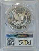 Spectacular PCGS MS65+ 1880-S Morgan Silver Dollar