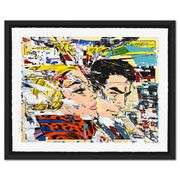 You Drive Me Crazy by Mr Brainwash,