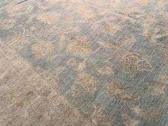 Fine Antique Reproduction Rug 6.8x9.8