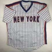 Dwight "Doc" Gooden Autographed Jersey