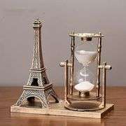 Eiffel Tower Hourglass Timer