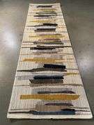 Art Deco Modern Design 8 Ft Runner